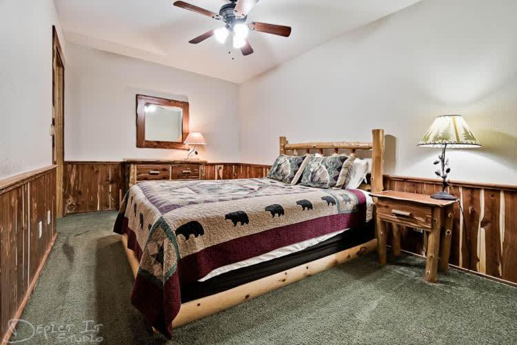Secluded 2 Story Cabin Pool Wifi Smart Tvs Eureka Springs Kültér fotó
