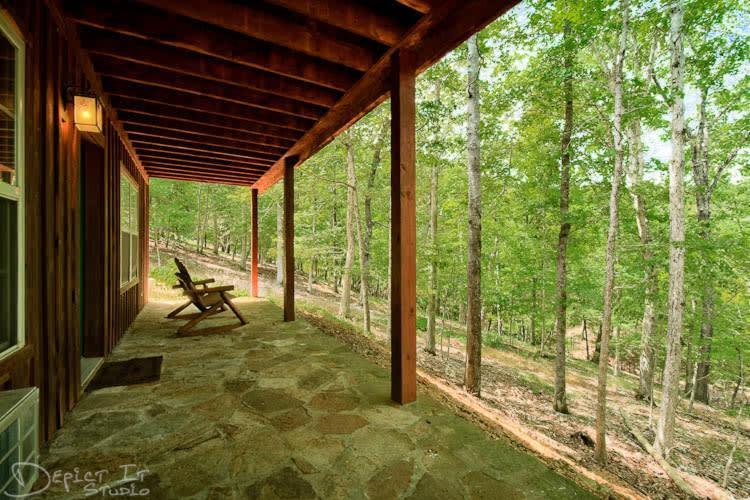 Secluded 2 Story Cabin Pool Wifi Smart Tvs Eureka Springs Kültér fotó